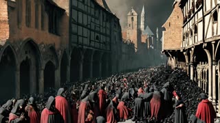 Black Death: The Plague That Devastated Europe!