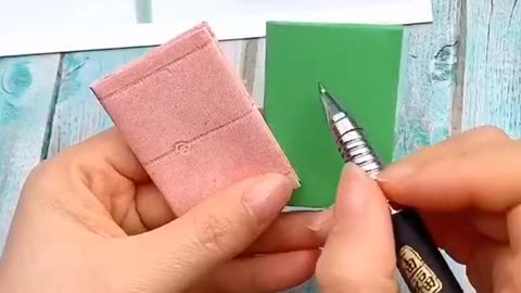 Mini notebooks ideas