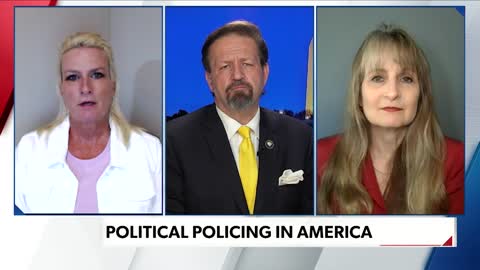 Political Policing in America. Julie Kelly & Margot Cleveland joins Sebastian Gorka