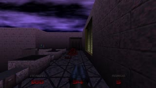 Doom 64, Playthrough, Level 14 "Eye of the Storm"