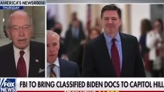 🚨 Chris Wray Has Agreed to Hand Over FD-1023 Form: Proof of $5M Biden Bribe