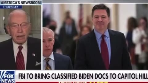 🚨 Chris Wray Has Agreed to Hand Over FD-1023 Form: Proof of $5M Biden Bribe