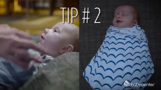 Baby sleep: Tips for newborns