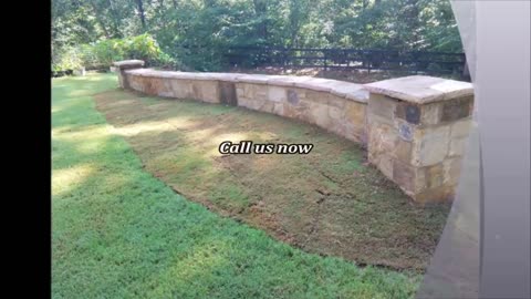 Rex Stonework and Landscape - (470) 600-9357