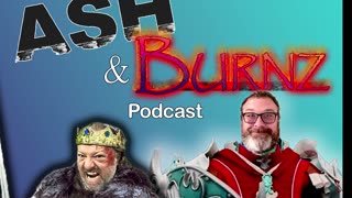 #37 Death with Jalex Oones ASH and Burnz Podcast