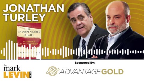Mark Levin Show - Jonathan Turley talks The Indispensable Right