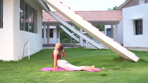 Power Of Yoga Surya Namaskar For Weight Loss Sun Salutations For Beginners