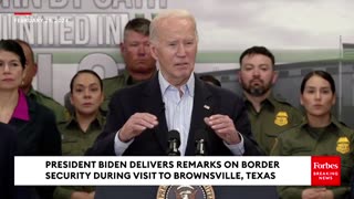 Biden On Wildfire: 'I Love Some Of My Neanderthal Friends Who Still Think There's No Climate Change