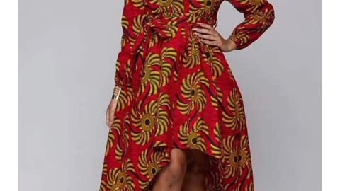 Ankara Gown Styles For You