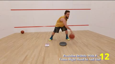DISGRACEFUL STATIONARY BASKETBALL DRILLS TO MASTER