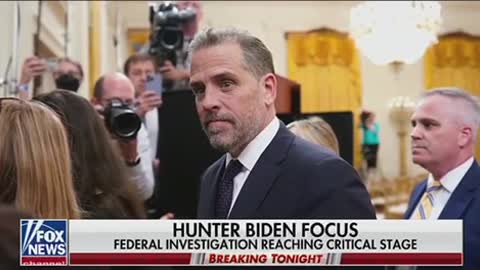 DOJ Close to Indicting Hunter Biden on Gun Crimes, Tax Fraud, & Foreign Lobbying Charges