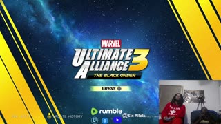 The 3rd Allaince ON DAT! CO-OP LEGENDS! Marvel Ultimate Allaince 3