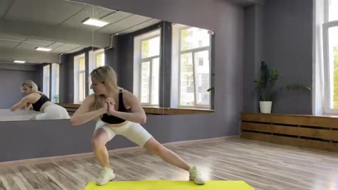 Effective Get Rid of Hip Dips Workout In 7 Days (DO AT HOME)