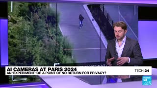 France passes controversial AI surveillance bill ahead of 2024 Olympics