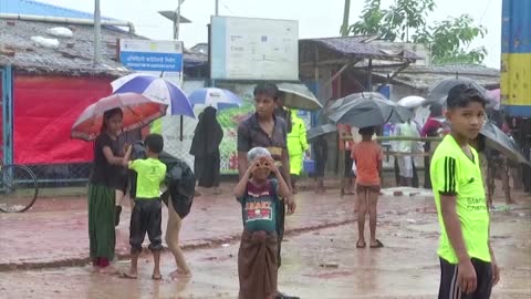 'Life is dead': Rohingya have little cause to celebrate