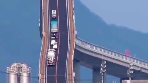 Japan's Most Terrifying Bridge