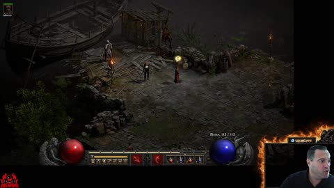 Diablo 2 Assassin Walkthrough Act 3 // Part 1