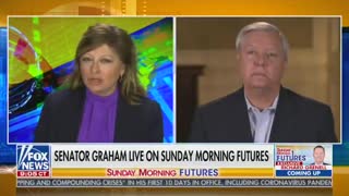 Lindsey Graham: Impeaching Trump After He Leaves Office Is Unconstitutional