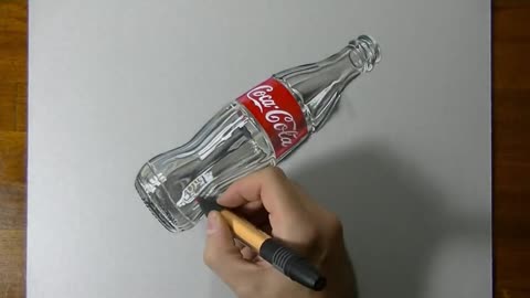 Color The Bottle