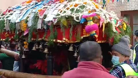 Nheega Jatra, Panga | Part 17