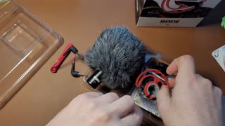Rode Microphone upgrade