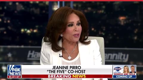 Judge Jeanine: Where are the tapes?