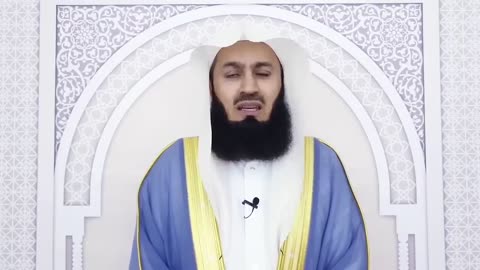 What did the Prophet ﷺ say on Arafat - Mufti Menk