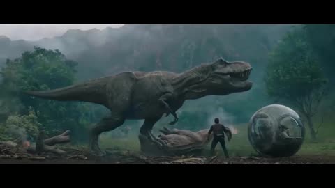 Jurassic World Bande D'annonce VF