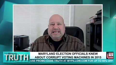 MD Election Officials Knew About Corrupt Voting Machines In 2015
