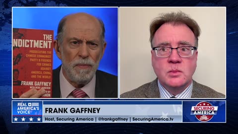 Securing America with Dr. Bradley Thayer (part 1) | February 2, 2024