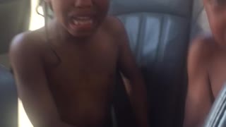 Dad Pranks His Sons To Tears!