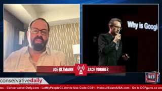 AI Censorship of the Tucker/Putin Interview w Joe & Zach
