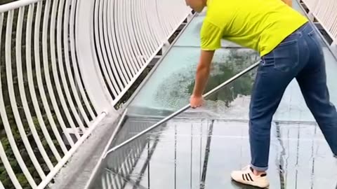how to clean glass bridge #rumble