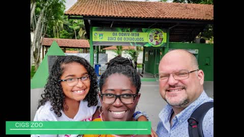 The Pagan Family vacation 2019 Manus, Brazil