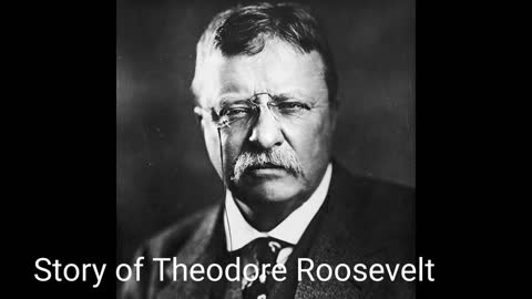 Story of Theodore Roosevelt