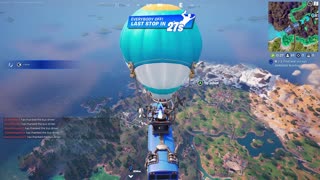 New Fortnite Is Out. ome On Through!!! Road To 100