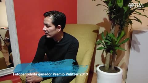 México para Iberoamérica N°04 - Entrevista a Narciso Contreras, Pulitze