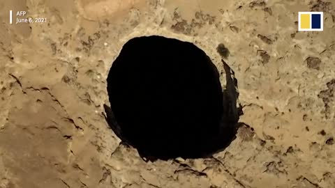 Into the ‘Well of Hell’: cavers get to the bottom of Yemen’s Well of Barhout