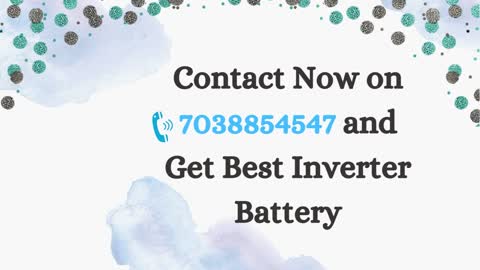 Buy Now Inverter Battery | Batterymela