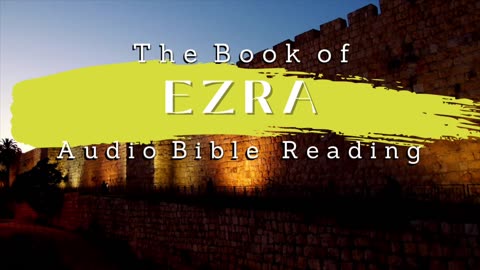 Book of Ezra KJV