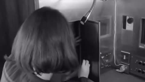 What early ATM's were like in the 1960s