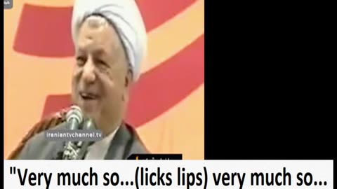 Irans president admitted he was gay right before he died