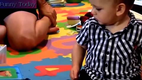 Funny Laughing Baby Videos | Funny Baby| Adorable Baby Funny Videos