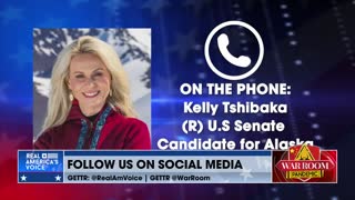 AK Senate Candidate Kelly Tshibaka On Taking Down The Dynastic Leaders Within Alaska
