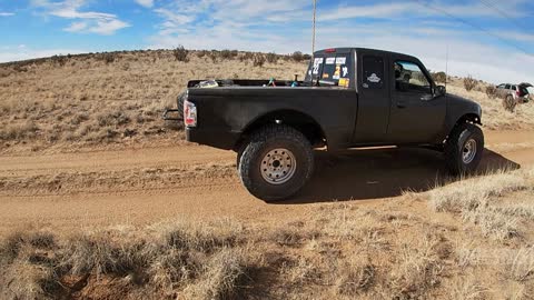 Prerunner Ranger Walk Around