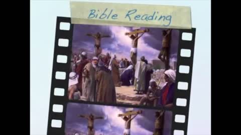 November 27th Bible Readings