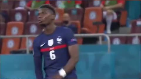 Pogba Celebration | euro2020