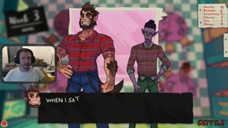 Monster Prom with Skittlescottoncandy