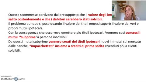 La Borsa Valori 5) Cartolarizzazione dei Crediti sono tutte facenti parte di un associazione a delinquere di truffatori ed usurai chiamata Nuovo Ordine Mondiale