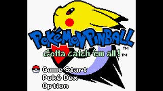 Pokemon Pinball LongPlay (Part 12)